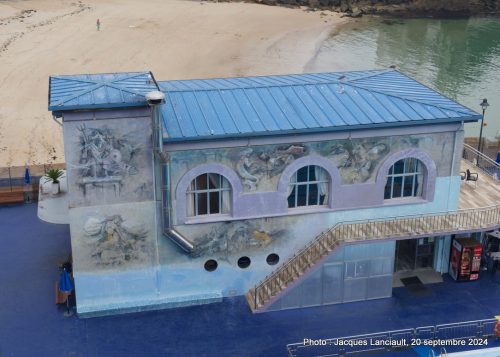 Club Marítimo de San Amaro, La Coruña, Galice, Espagne