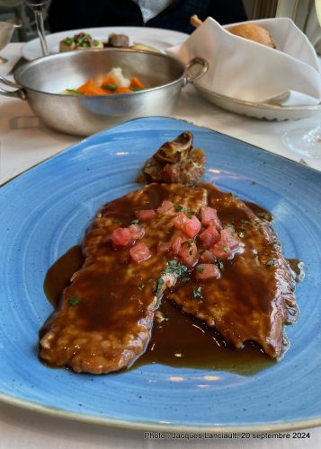 Grand Dining, Oceania Cruises