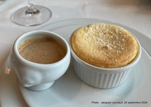 Grand Dining, Oceania Cruises