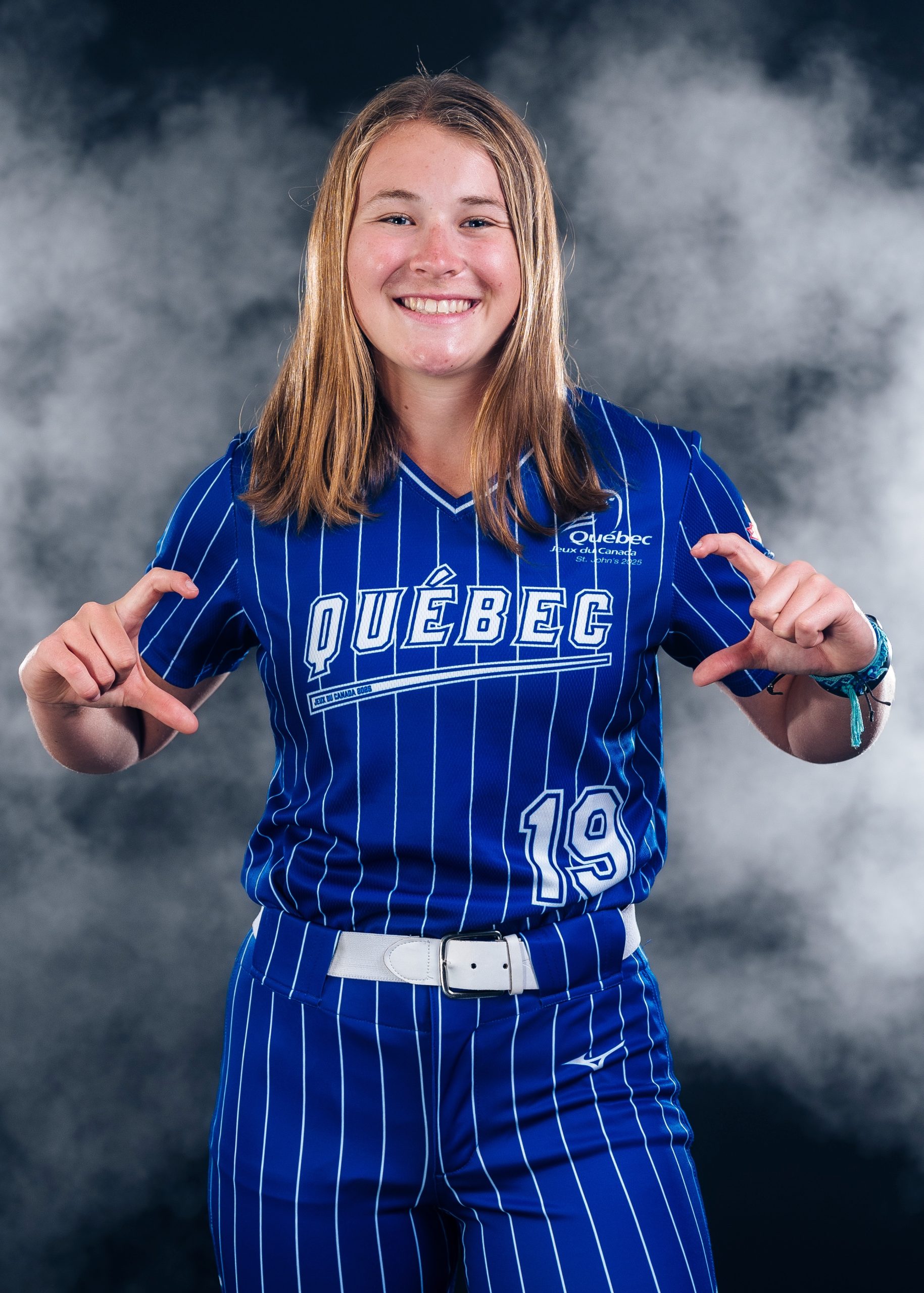 Raphaëlle Bouchard, Équipe Québec, Jeux du Canada 2025