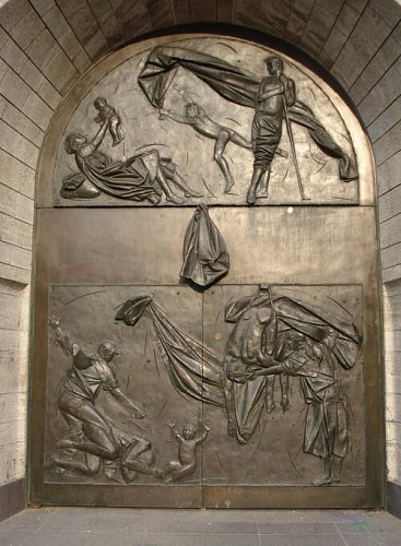 Grote of Sint-Laurenskerk, Rotterdam, Pays-Bas