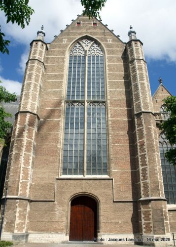Grote of Sint-Laurenskerk, Rotterdam, Pays-Bas
