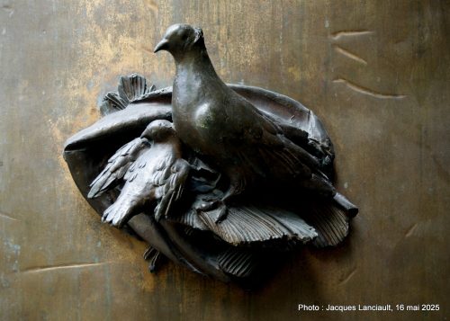 Grote of Sint-Laurenskerk, Rotterdam, Pays-Bas