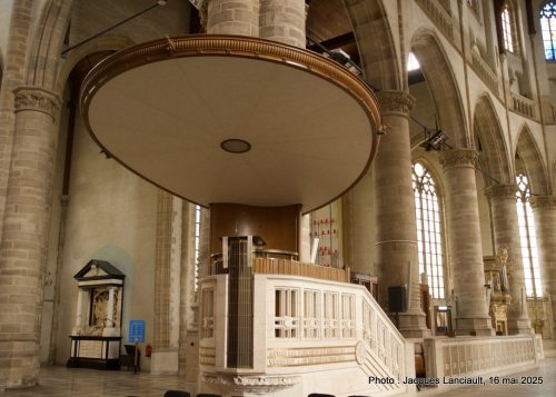 Grote of Sint-Laurenskerk, Rotterdam, Pays-Bas