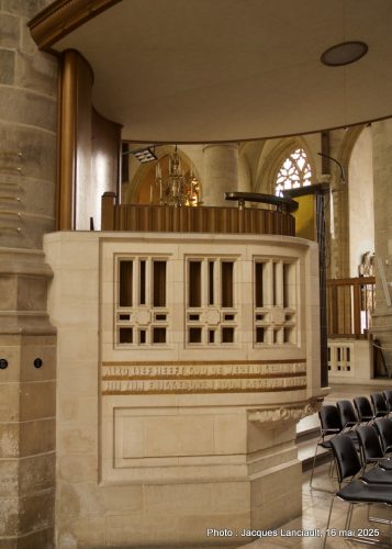 Grote of Sint-Laurenskerk, Rotterdam, Pays-Bas