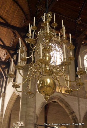 Grote of Sint-Laurenskerk, Rotterdam, Pays-Bas