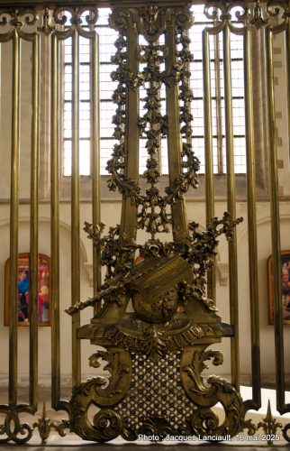 Grote of Sint-Laurenskerk, Rotterdam, Pays-Bas
