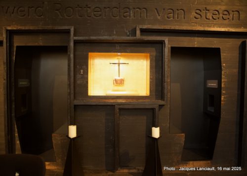 Grote of Sint-Laurenskerk, Rotterdam, Pays-Bas
