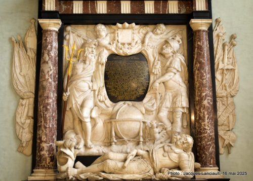 Grote of Sint-Laurenskerk, Rotterdam, Pays-Bas