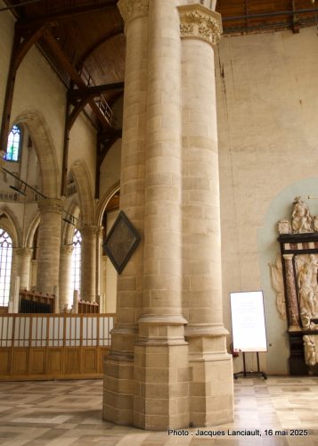 Grote of Sint-Laurenskerk, Rotterdam, Pays-Bas