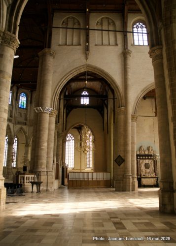 Grote of Sint-Laurenskerk, Rotterdam, Pays-Bas