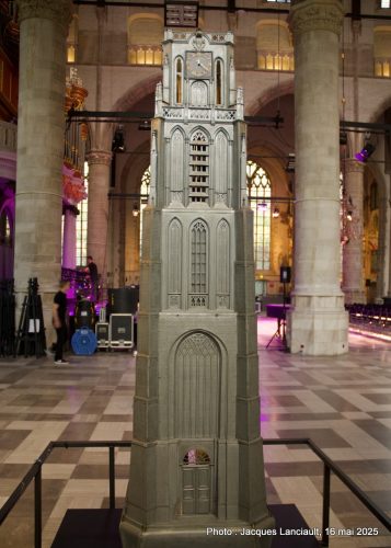 Grote of Sint-Laurenskerk, Rotterdam, Pays-Bas
