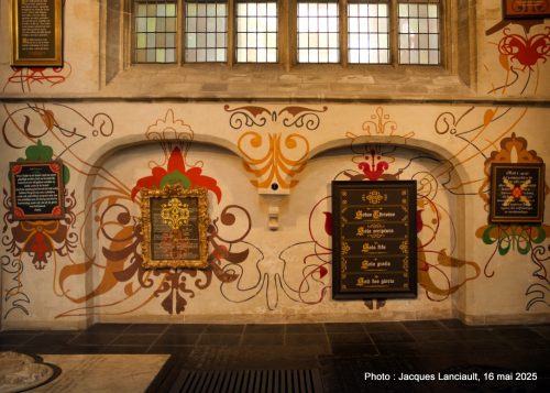 Grote of Sint-Laurenskerk, Rotterdam, Pays-Bas