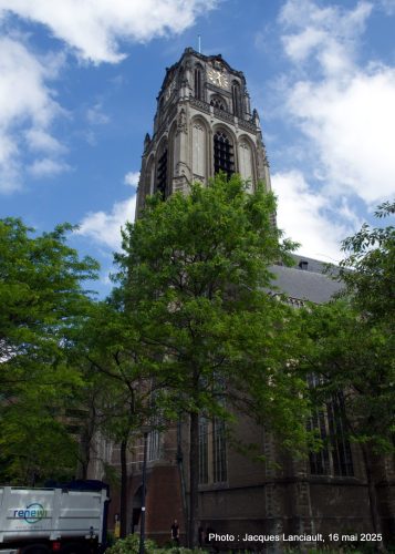 Grote of Sint-Laurenskerk, Rotterdam, Pays-Bas