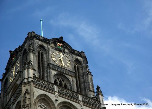Grote of Sint-Laurenskerk, Rotterdam, Pays-Bas