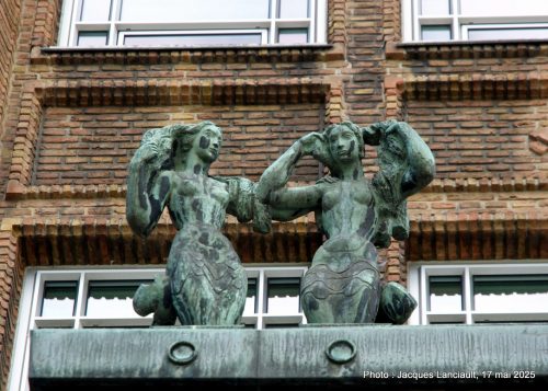 Blaak House, Rotterdam, Pays-Bas