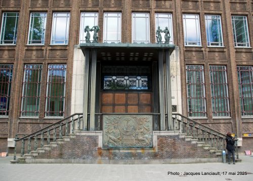 Blaak House, Rotterdam, Pays-Bas
