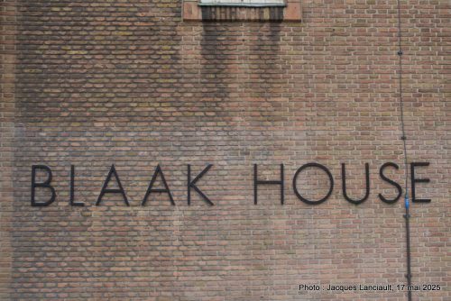 Blaak House, Rotterdam, Pays-Bas