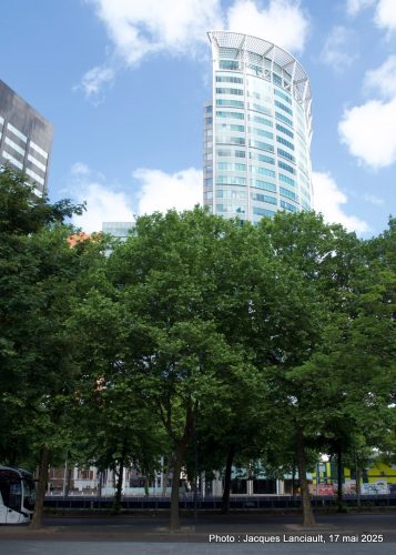 Fortis Bank, Rotterdam, Pays-Bas