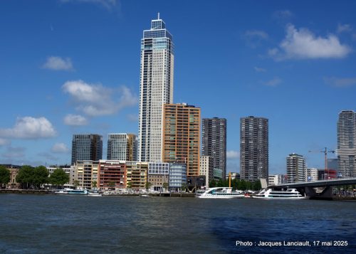 Rotterdam, Pays-Bas