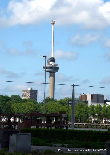 Euromast, Rotterdam, Pays-Bas