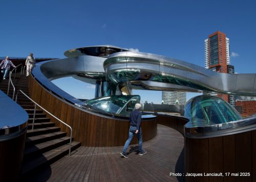 Musée Fenix, Rotterdam, Pays-Bas