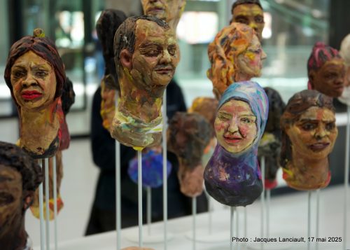 Collection permanente, Musée Fenix, Rotterdam, Pays-Bas