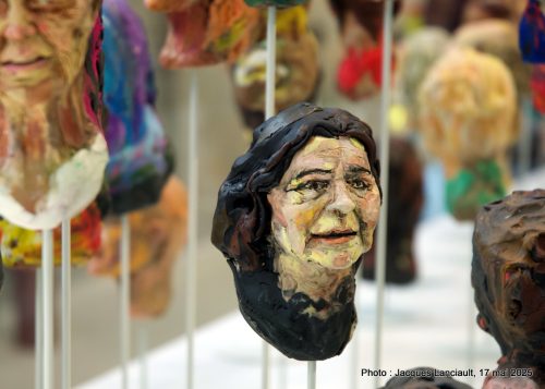 Collection permanente, Musée Fenix, Rotterdam, Pays-Bas