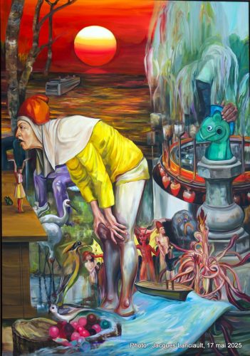 Collection permanente, Musée Fenix, Rotterdam, Pays-Bas