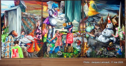 Collection permanente, Musée Fenix, Rotterdam, Pays-Bas