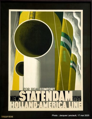Collection permanente, Musée Fenix, Rotterdam, Pays-Bas