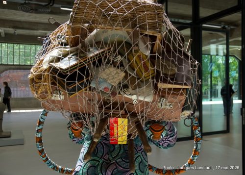 Collection permanente, Musée Fenix, Rotterdam, Pays-Bas