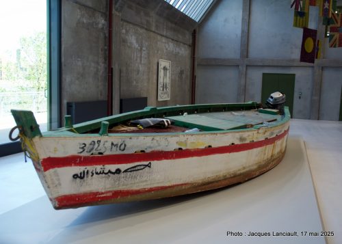 Collection permanente, Musée Fenix, Rotterdam, Pays-Bas