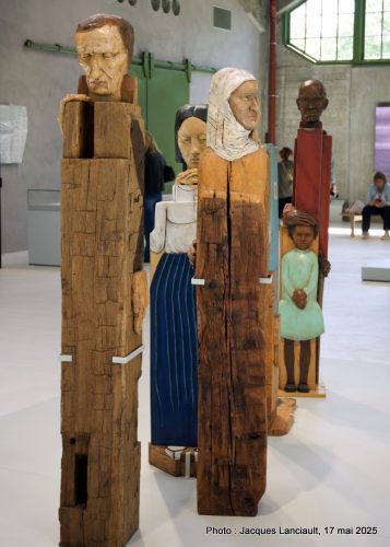 Collection permanente, Musée Fenix, Rotterdam, Pays-Bas
