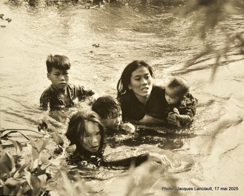 La “Famille des Migrants, Musée Fenix, Rotterdam, Pays-Bas