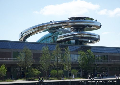Musée Fenix, Rotterdam, Pays-Bas