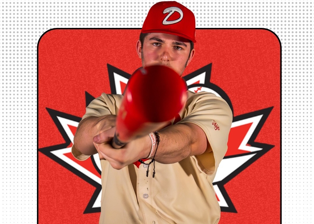 Léo Côté, Dawgs d'Okotoks, Western Canadian Baseball League