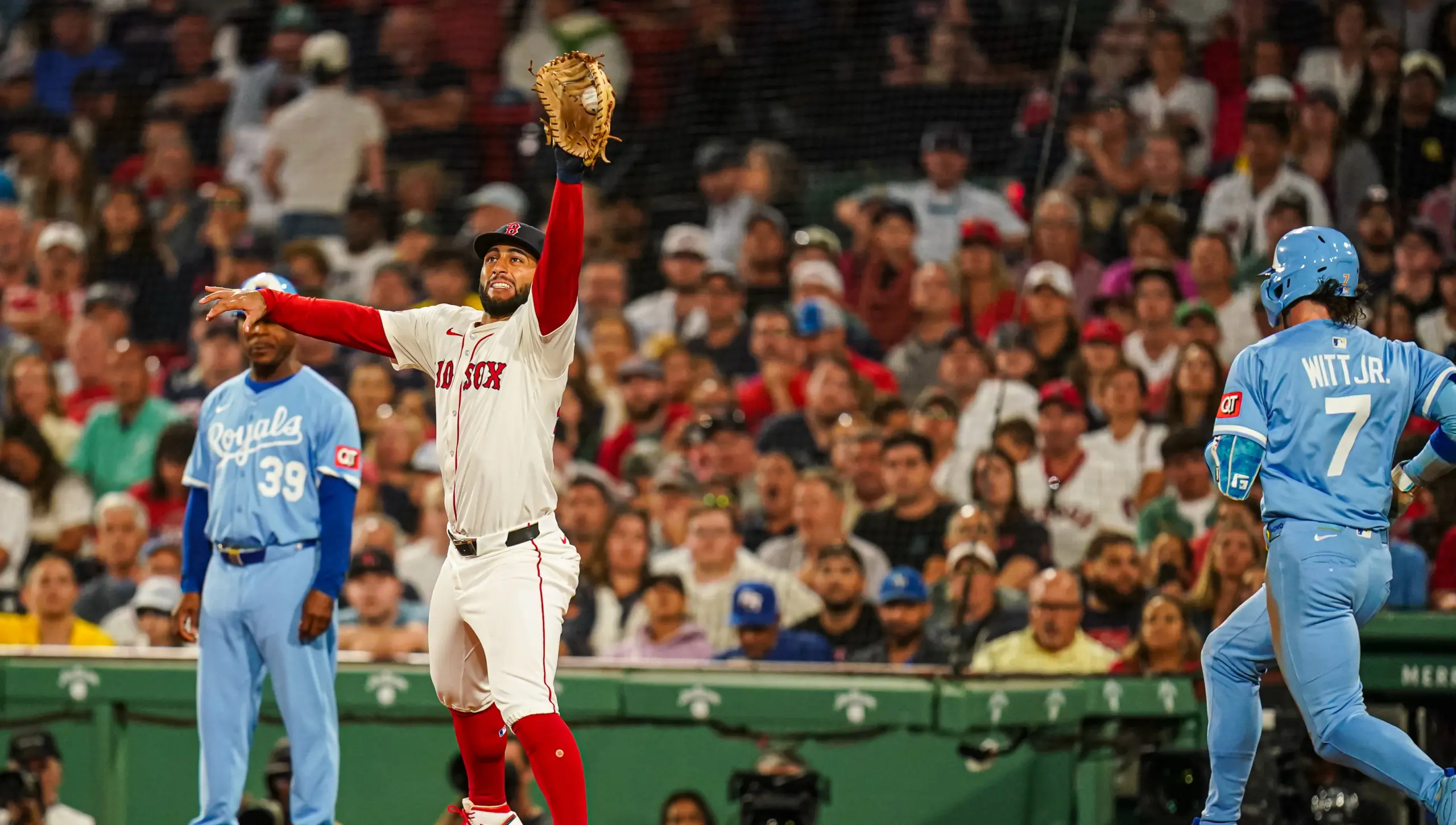 Les Red Sox de Boston laissent tomber Abraham Toro-Hernandez!