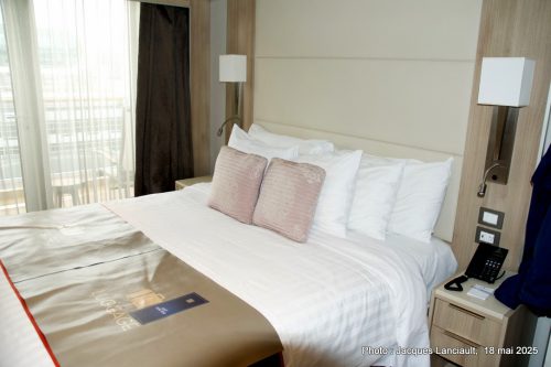 Cabine 8088, MS Nieuw Statendam, Holland America