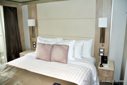 Cabine 8088, MS Nieuw Statendam, Holland America