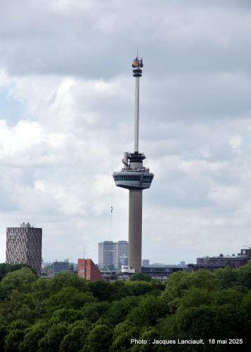 Tour Euromast, Rotterdam, Pays-Bas