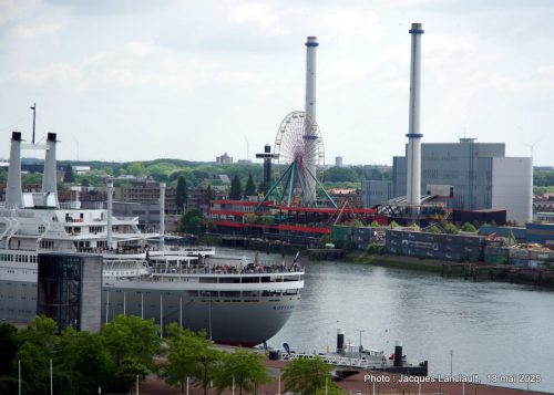 Grande Roue, Rotterdam, Pays-Bas