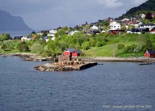 Ålesund, Norvège