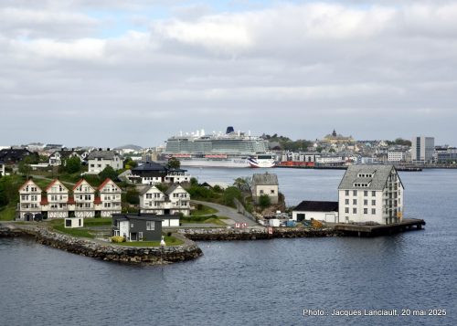 Ålesund, Norvège