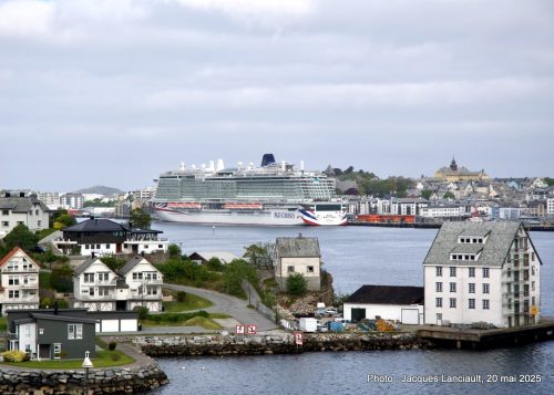 Ålesund, Norvège