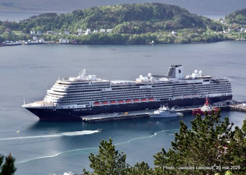 Mont Aksla, Ålesund, Norvège