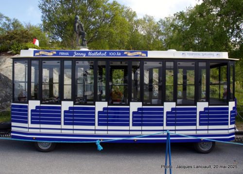 City Train, Ålesund, Norvège