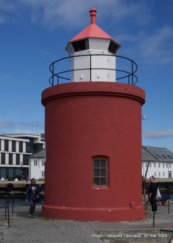 Phare Molja, Ålesund, Norvège
