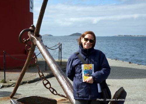 20 mai 2025 - Phare Molja, Ålesund, Norvège