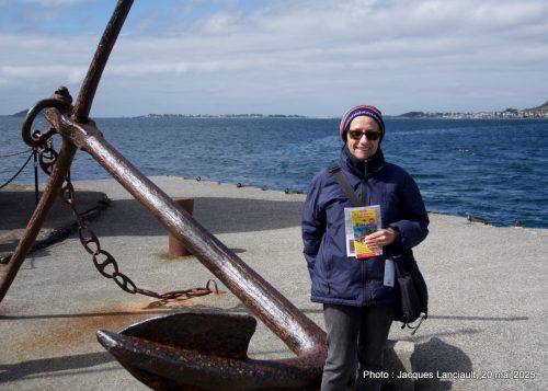 20 mai 2025 - Phare Molja, Ålesund, Norvège